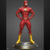 The Flash 3D resin print by Stalyn Quito, made to order, 1/6 scale figure or 1/10 scale bust, HLI3DFX
