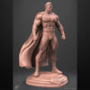 Superman resin print by Stalyn Quito, made to order, 1/6 scale figure or 1/10 scale bust, HLI3DFX