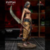 Zahiri resin print by Kuton Sculpts, scale options 1/10 figure or 1/9 bust.