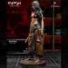Zahiri resin print by Kuton Sculpts, scale options 1/10 figure or 1/9 bust.