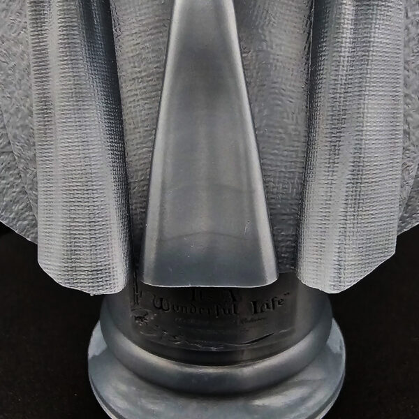 It’s A Wonderful Life George Bailey 1/6 scale resin bust kit with base, unpainted and unassembled, clearance misprint