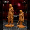 Zahiri resin print by Kuton Sculpts, scale options 1/10 figure or 1/9 bust.