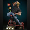 1/6 scale Johnny Bravo resin figure kit by Toon Studios on display base