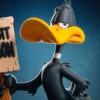 1/6 scale Daffy Duck resin figure kit by Toon Studios