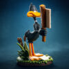 1/6 scale Daffy Duck resin figure kit by Toon Studios