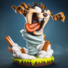 Toon Studios Taz 1/6 scale resin print unpainted parts made to order by HLI3DFX