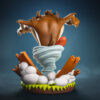 Toon Studios Taz 1/6 scale resin print unpainted parts made to order by HLI3DFX