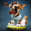 Toon Studios Taz 1/6 scale resin print unpainted parts made to order by HLI3DFX