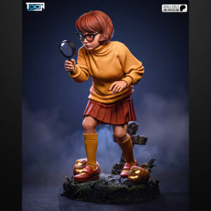 Velma 1/6 scale resin figure by Toon Studios (physical resin print), supplied unpainted and unassembled